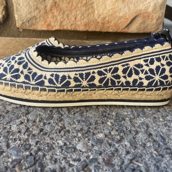 Kate Spade Espadrille Flats - Picture 6 of 7